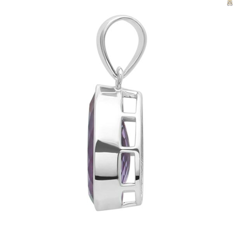 Amethyst Pendant