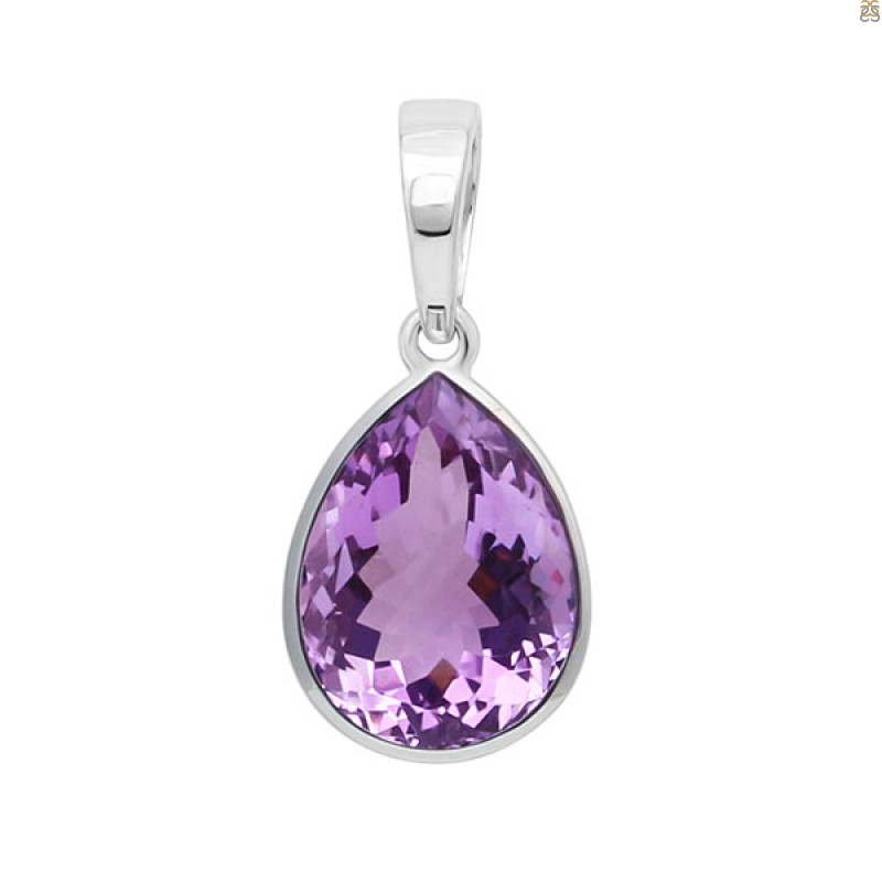 Amethyst Pendant AMT-RDN-235.