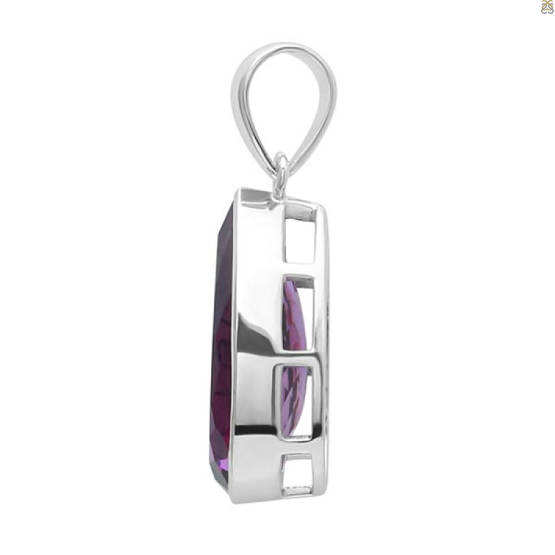 Amethyst Pendant AMT-RDN-237.
