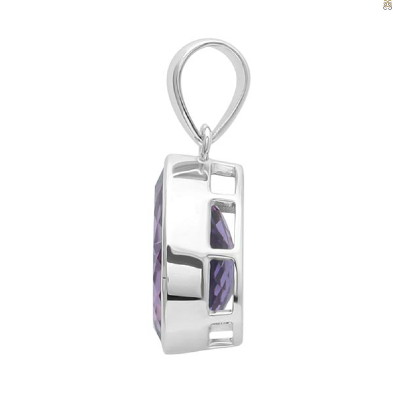 Amethyst Pendant