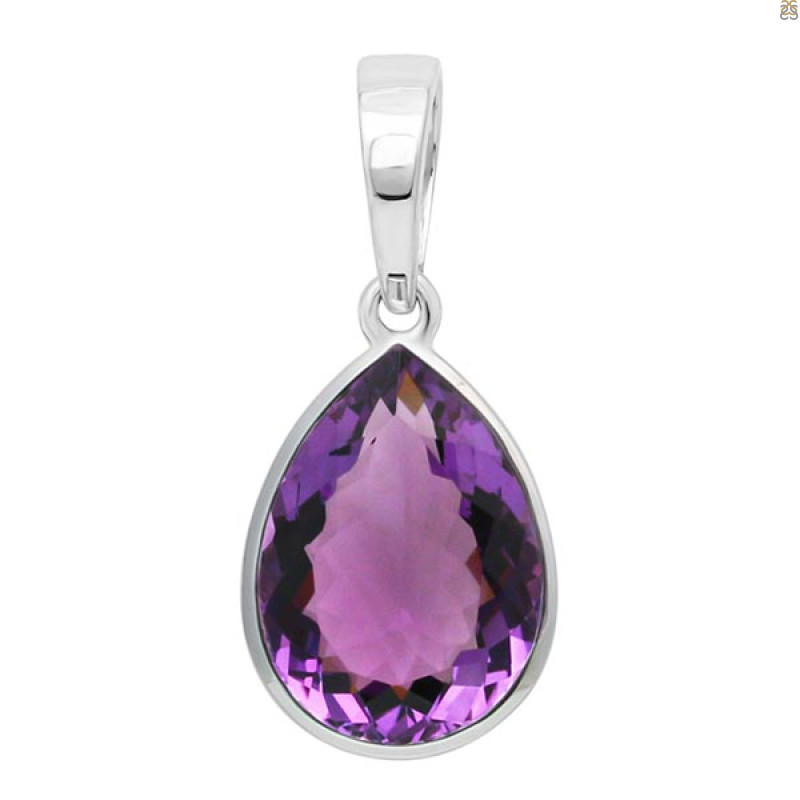 Amethyst Pendant AMT-RDN-239.