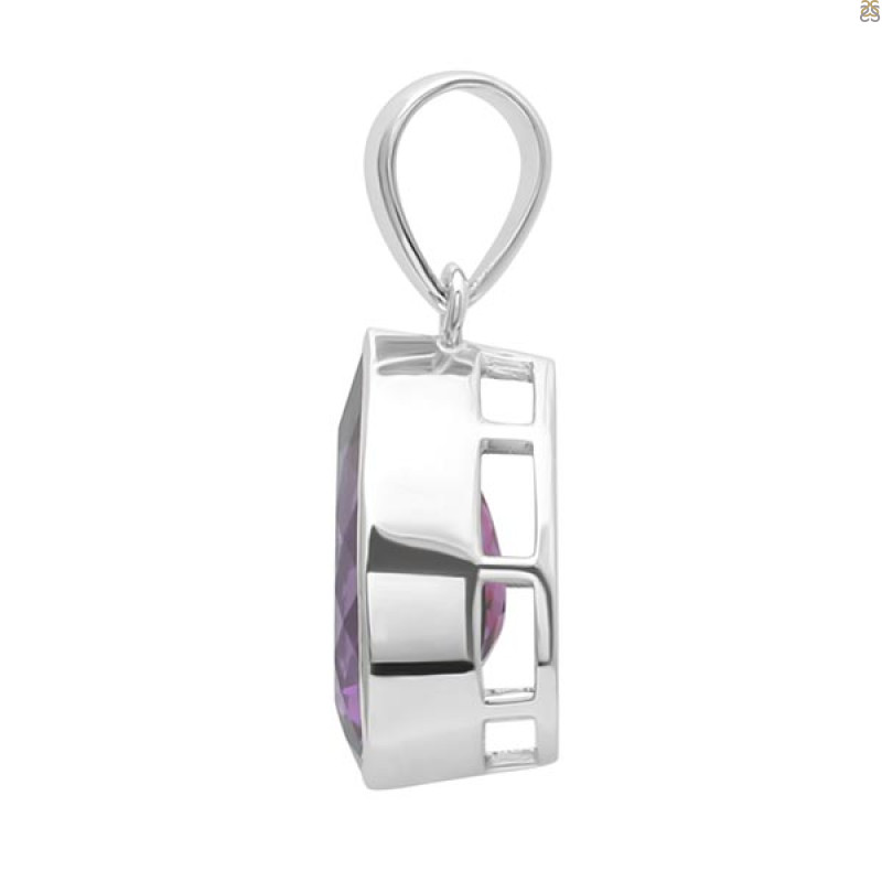 Amethyst Pendant