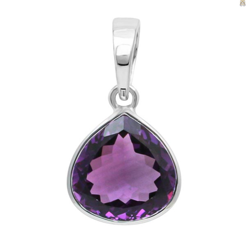 Amethyst Pendant AMT-RDN-241.