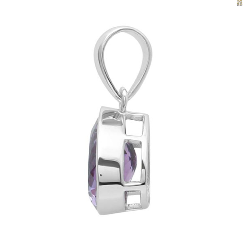 Amethyst Pendant