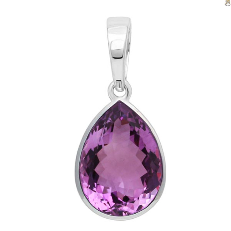 Amethyst Pendant AMT-RDN-242.