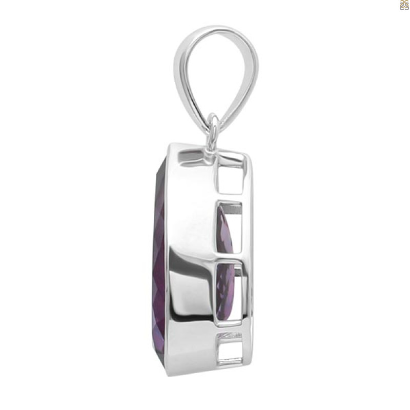 Amethyst Pendant