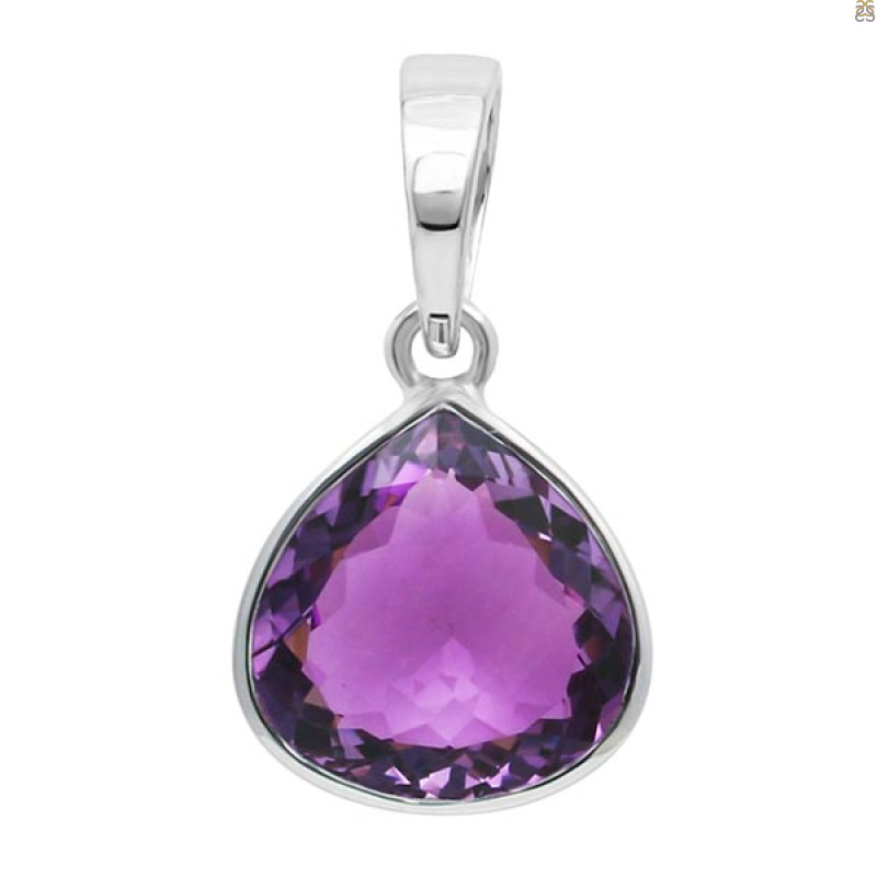 Amethyst Pendant AMT-RDN-244.