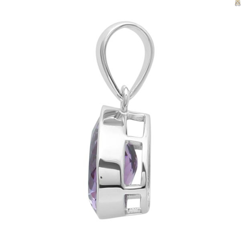 Amethyst Pendant AMT-RDN-244.