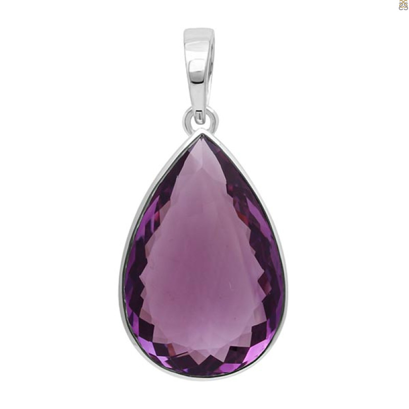 Amethyst Pendant AMT-RDN-255.