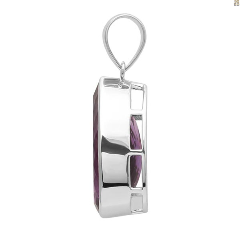 Amethyst Pendant AMT-RDN-255.
