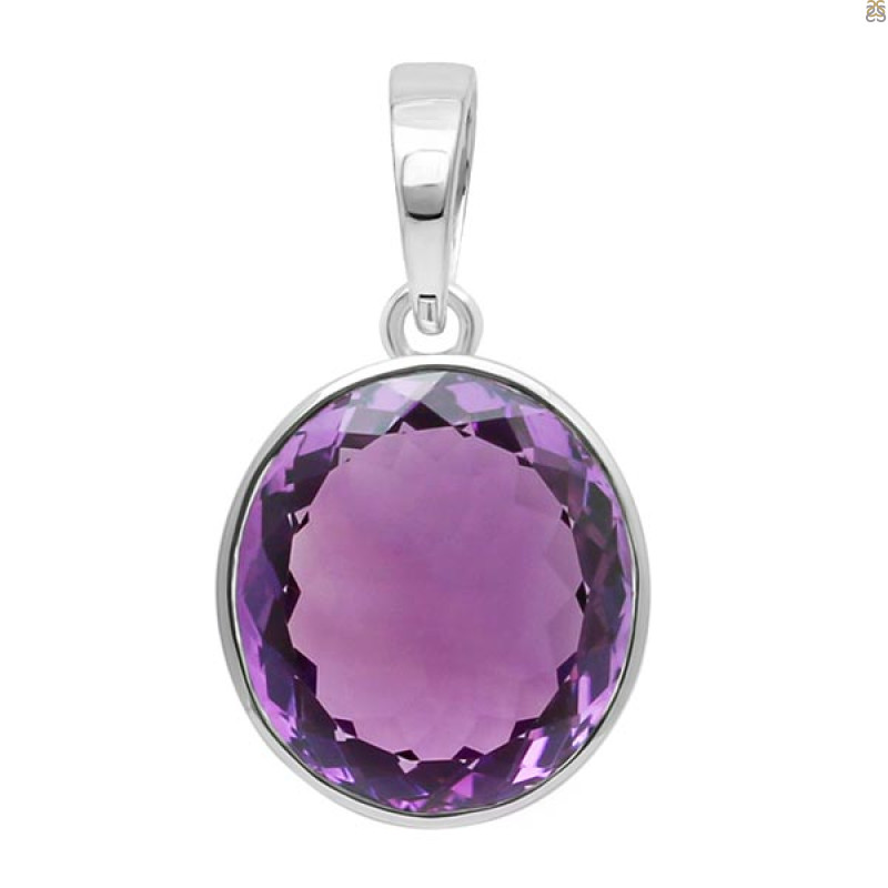 Amethyst Pendant AMT-RDN-267.