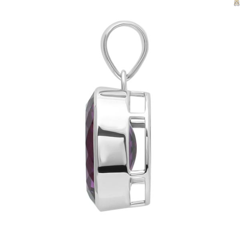 Amethyst Pendant AMT-RDN-267.