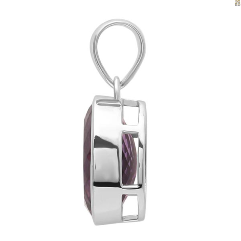 Amethyst Pendant