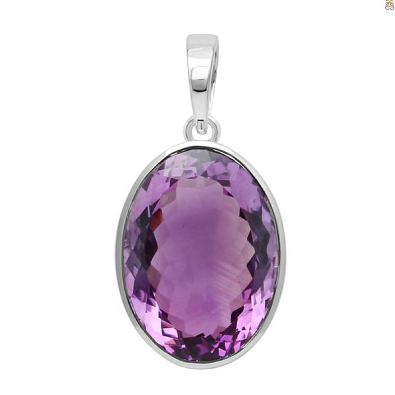 Amethyst Pendant AMT-RDN-269.