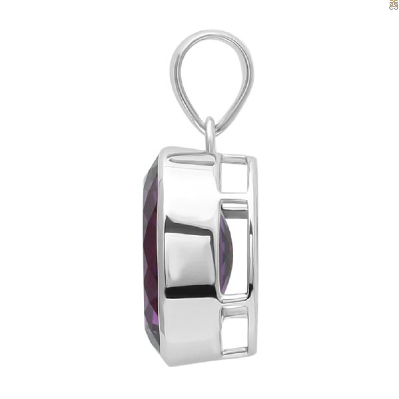 Amethyst Pendant