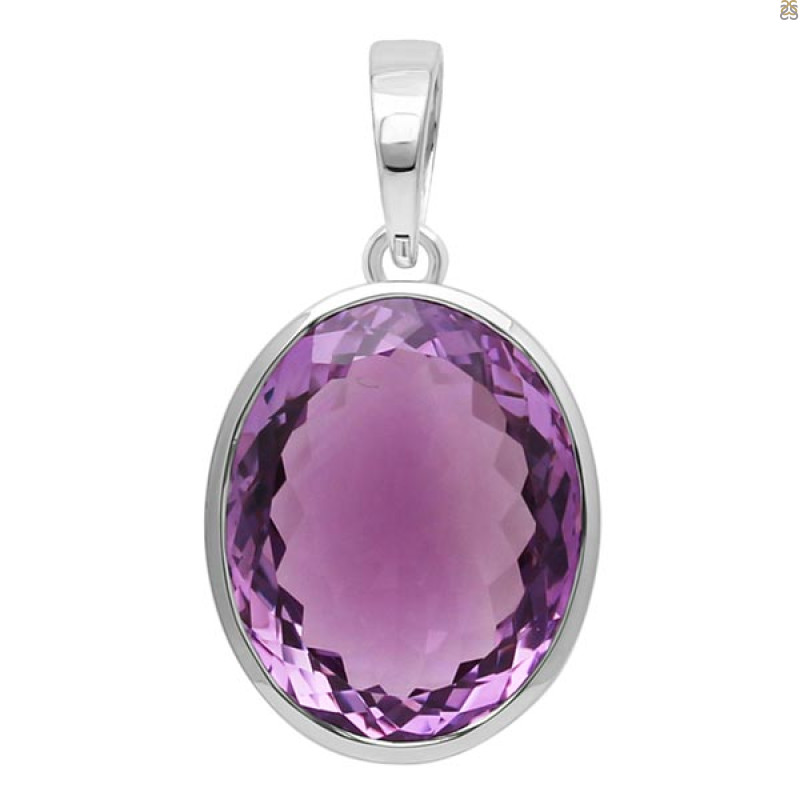 Amethyst Pendant AMT-RDN-270.