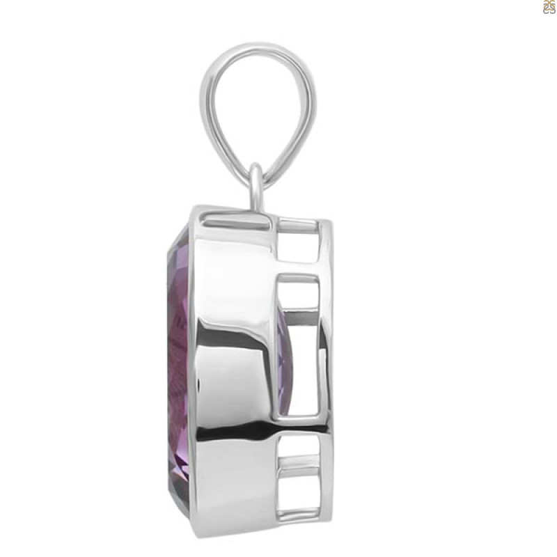Amethyst Pendant