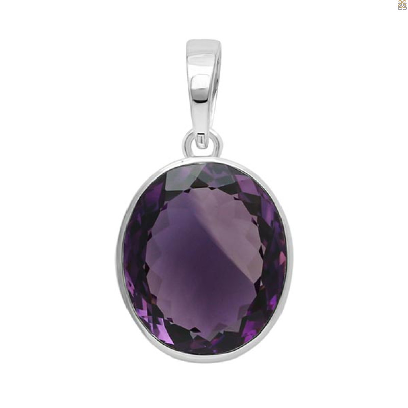 Amethyst Pendant AMT-RDN-271.