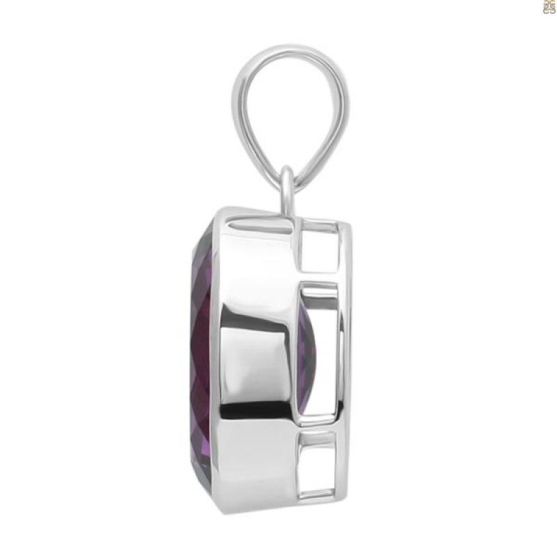 Amethyst Pendant AMT-RDN-271.