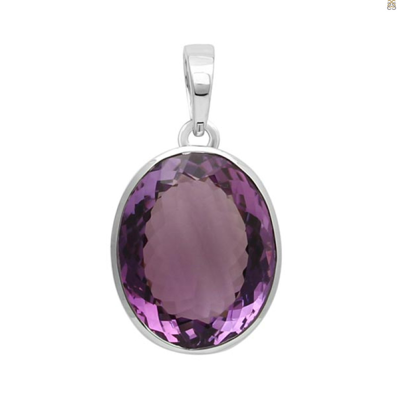 Amethyst Pendant AMT-RDN-272.