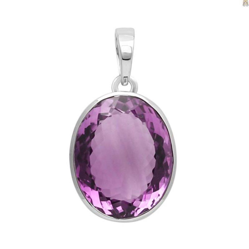 Amethyst Pendant AMT-RDN-272.