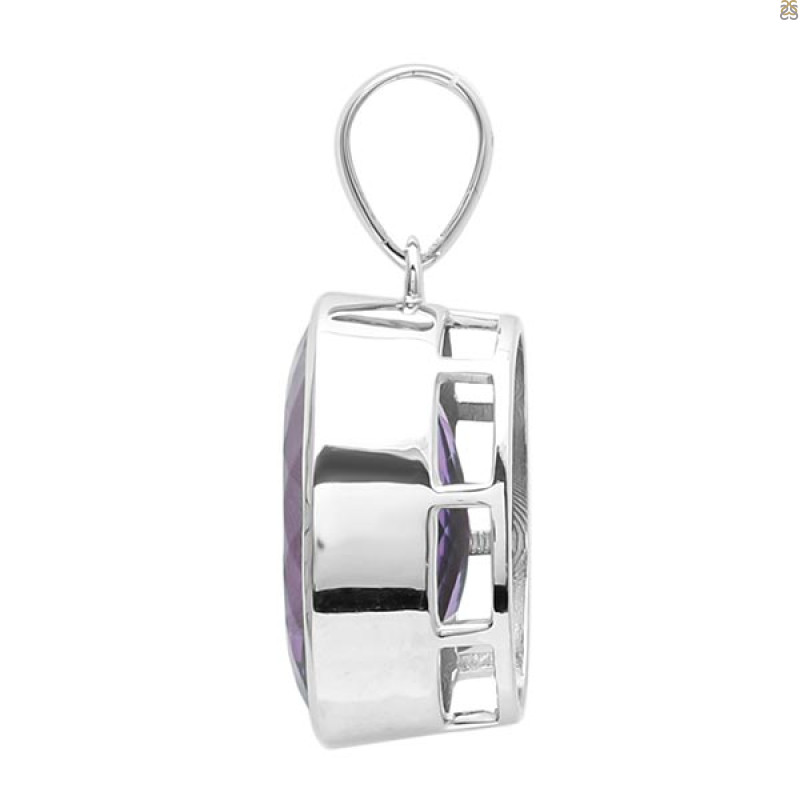 Amethyst Pendant AMT-RDN-272.