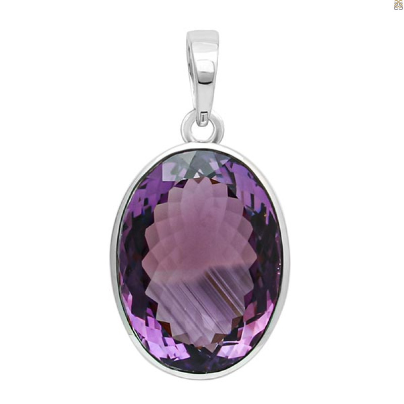 Amethyst Pendant AMT-RDN-273.