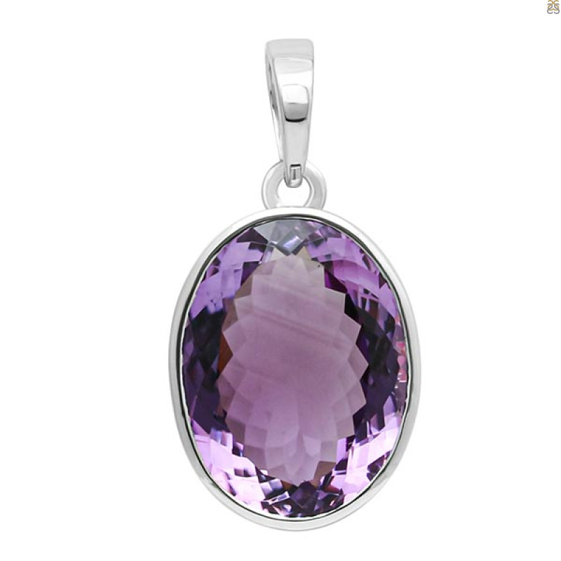 Amethyst Pendant AMT-RDN-274.
