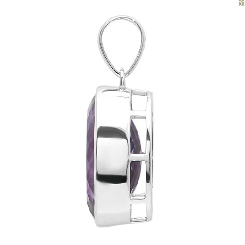 Amethyst Pendant