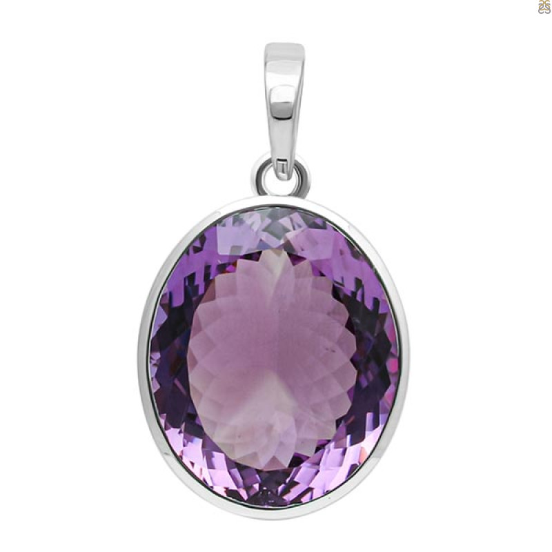 Amethyst Pendant AMT-RDN-275.