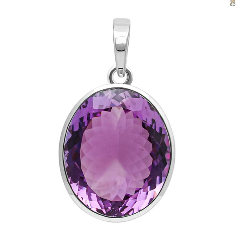 Amethyst Pendant AMT-RDN-275.