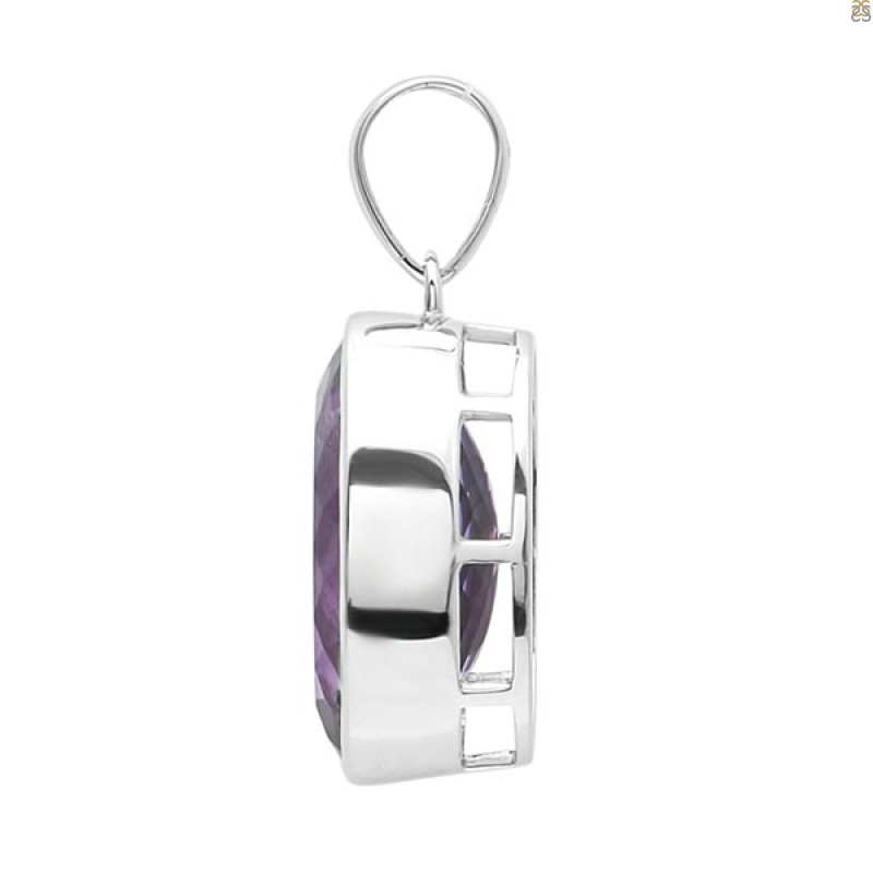 Amethyst Pendant