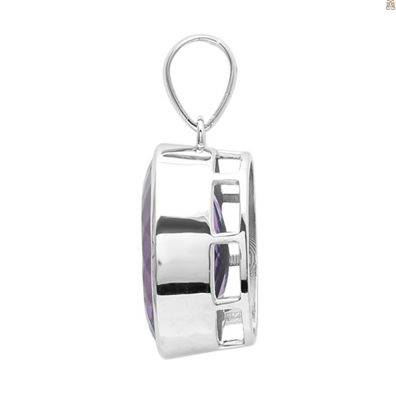 Amethyst Pendant AMT-RDN-276.