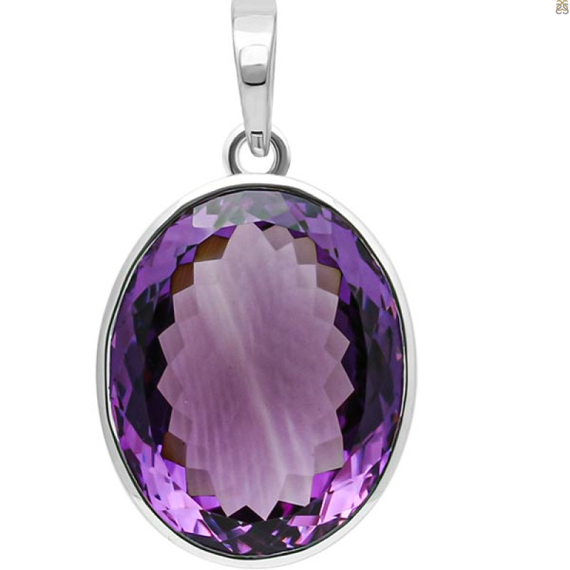 Amethyst Pendant AMT-RDN-277.