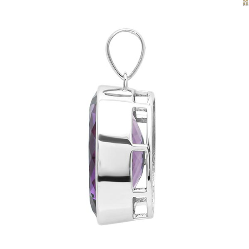 Amethyst Pendant