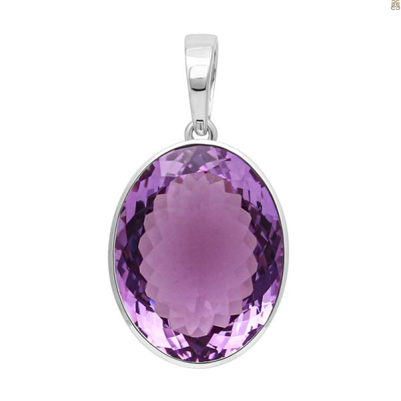 Amethyst Pendant AMT-RDN-280.