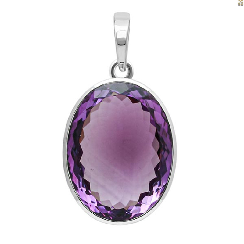 Amethyst Pendant AMT-RDN-281.
