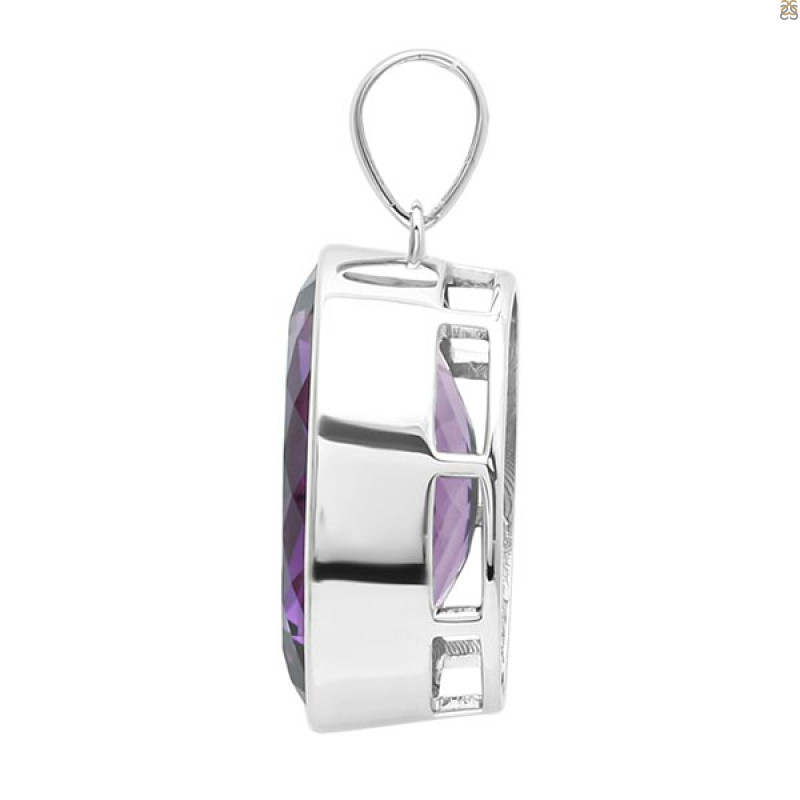 Amethyst Pendant