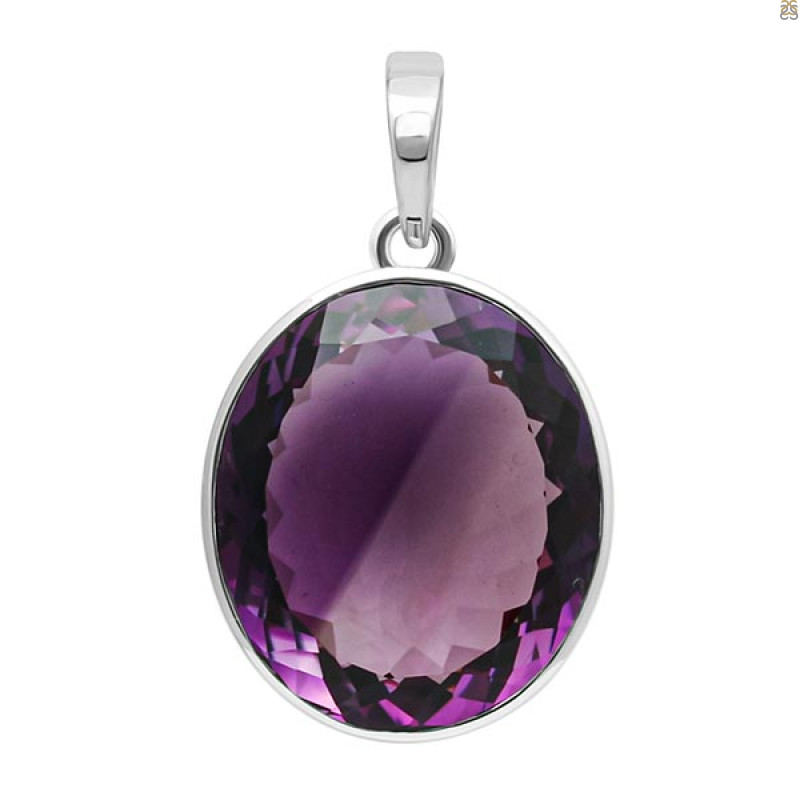Amethyst Pendant AMT-RDN-282.