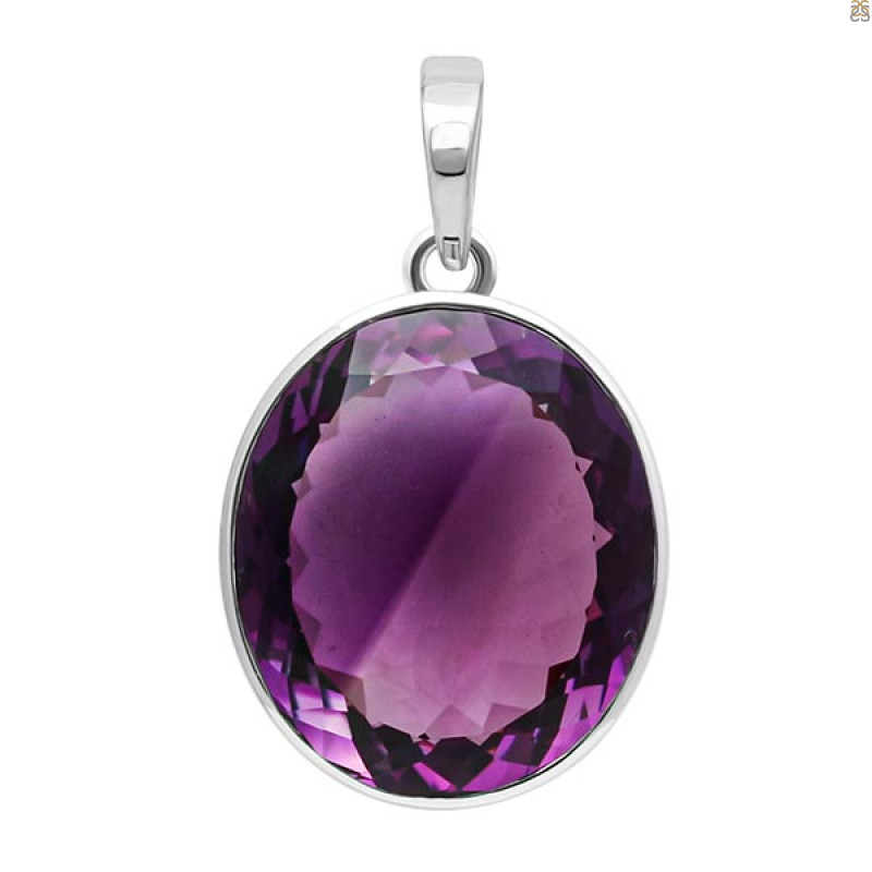 Amethyst Pendant AMT-RDN-282.