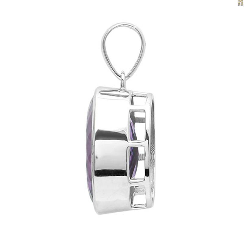 Amethyst Pendant