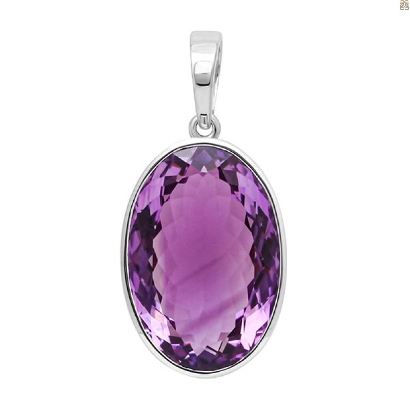Amethyst Pendant AMT-RDN-283.