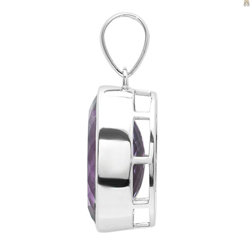 Amethyst Pendant