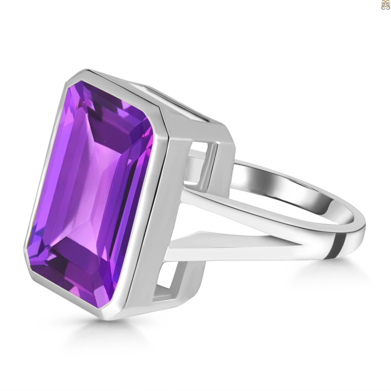 Amethyst Ring AMT-RDR-1847.