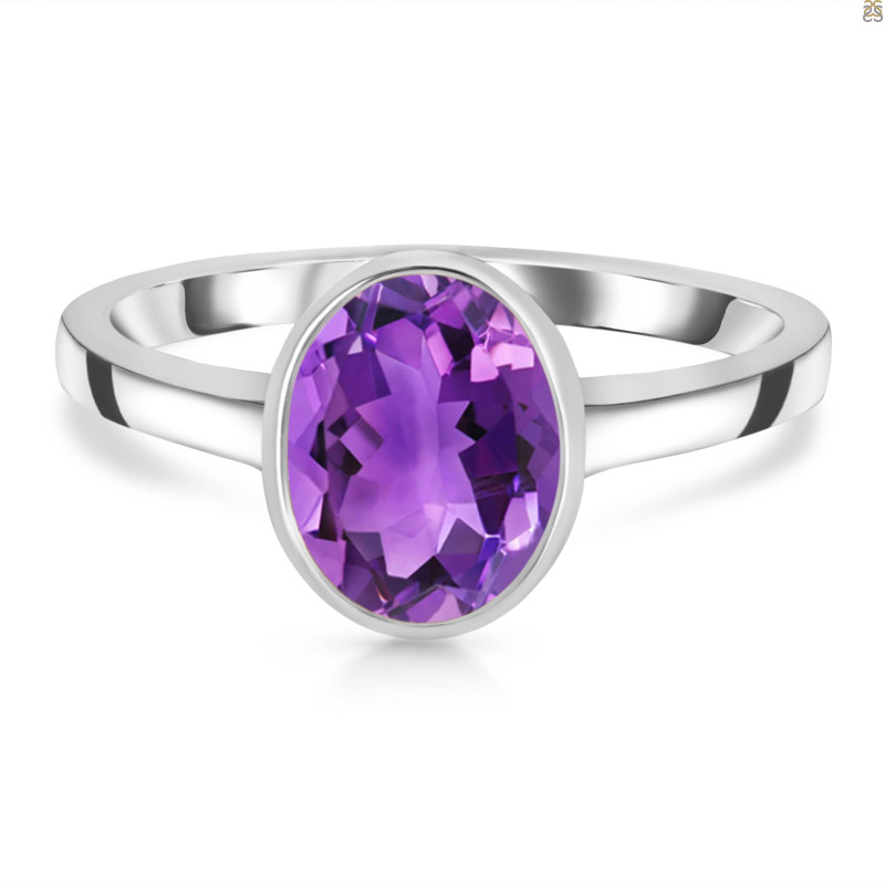 Amethyst Ring AMT-RDR-1882.