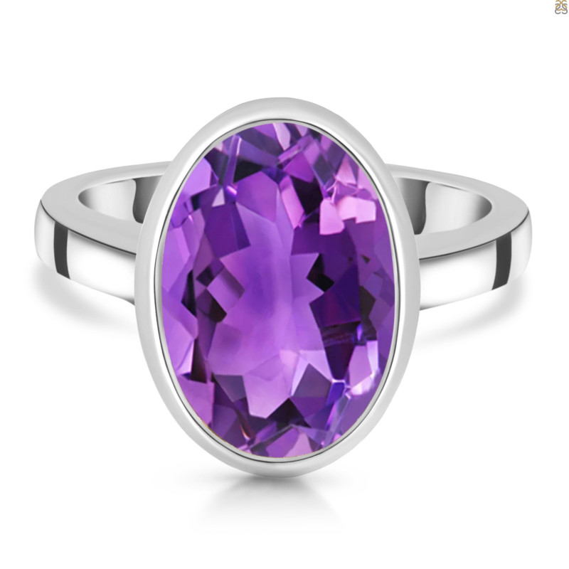 Amethyst Ring AMT-RDR-1892.