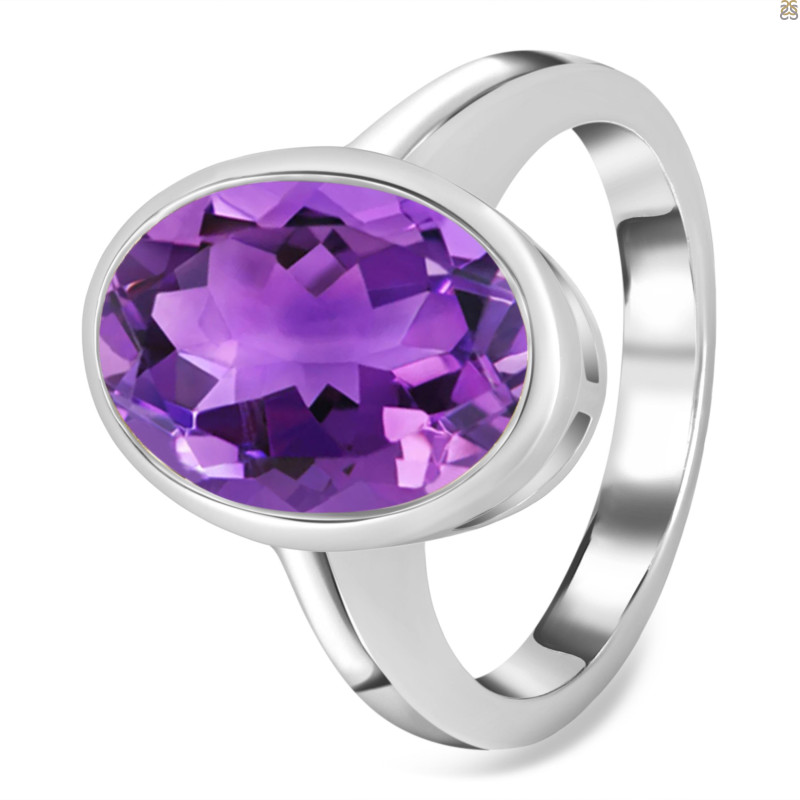 Amethyst Ring AMT-RDR-1892.