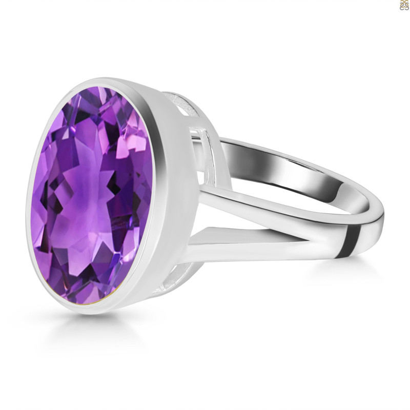 Amethyst Ring AMT-RDR-1897.