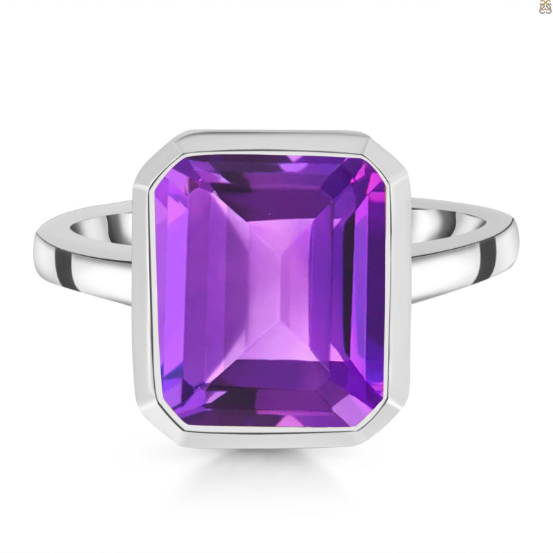 Amethyst Ring AMT-RDR-1927.