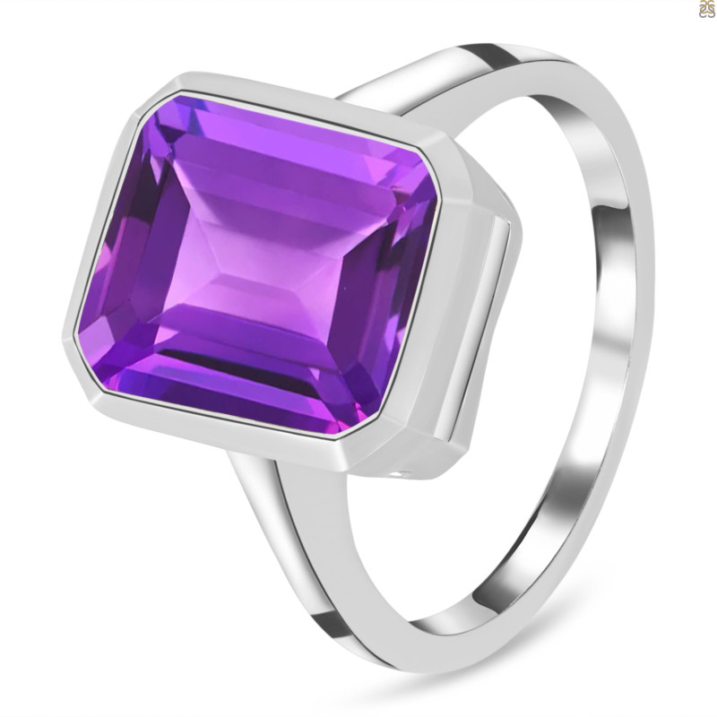 Amethyst Ring AMT-RDR-1927.